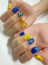 ビューティープラザトゥエンティーワン ときわ台駅(Beauty Plaza21)/【ハンド】持ち込みデザイン