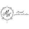 エムネイル(M nail)のお店ロゴ
