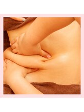 ヨリーズサロン(yoris.salon)/揉んで　揉んで　揉んで流します