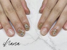 イハナ(ihana)/Monthly月替わり＊10月