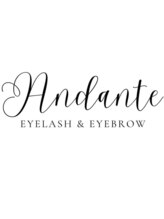 アンダンテ(Andante) Andante eyelash