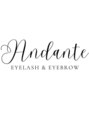アンダンテ(Andante) Andante eyelash