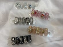 ネイルビー(Nail Be)の雰囲気（深爪でも大丈夫！爪に優しい長さ出しでオシャレを楽しめます◎）