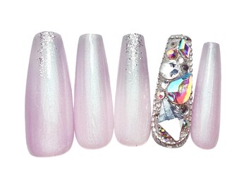 アールケーネイル 中野坂上(RK nail)/定額デザイン2新規¥6,800