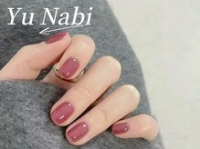 ユナビ 池袋東口店(Yunabi)/ちゅるん ワンカラーネイル