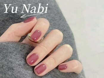 ユナビ 池袋東口店(Yunabi)/ちゅるん ワンカラーネイル