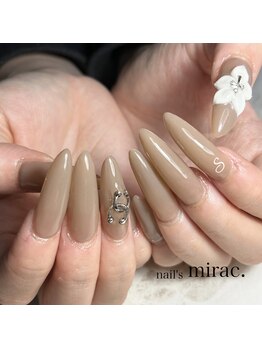 ネイルズミラク(nail's mirac.)/ロングネイル