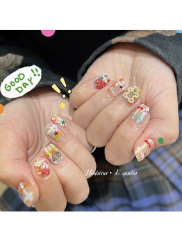 ホシノ ユー スタジオ(Hoshino U studio)/