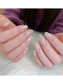 フローリア(Floria)/オーロラネイル