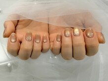 ラテネイル(latte.nail)/定額デザインA