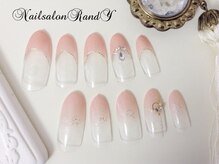 ランディ(nail salon RANDY)の雰囲気（【初回限定オフ無料】オフィスネイルキャンペーン☆¥6400！）