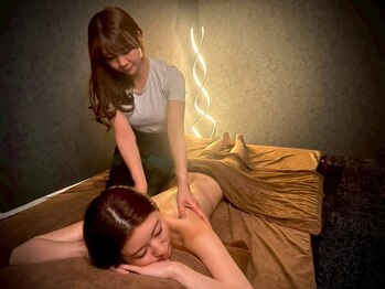 スリピカ 六本木店(Sleepica)/アロマリンパマッサージ