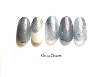 キズナシュエット 相鉄ライフ三ツ境店(Kizuna Chouette)/シンプルコース　6000円