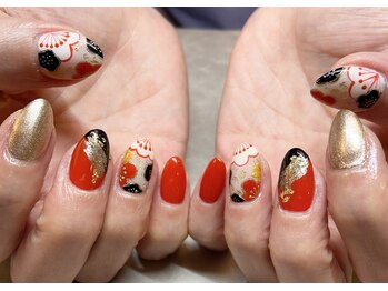 ネイルサロンアンドスクール ミリオン ケイテイ(MILLION KT)/お客様ネイル