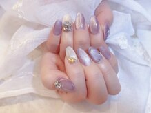 デコール 心斎橋(DECOR)/マグネットビジューネイル