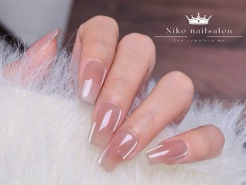 Niko Nailsalon 本八幡店【パラジェル/フィルイン/マグネット/長さだし/持ち込み】/パラジェル/長さだし/オフのみ