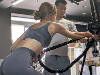 ヘラクライズフィットネス(HERCULIZE FITNESS)/パーソナルトレーニング