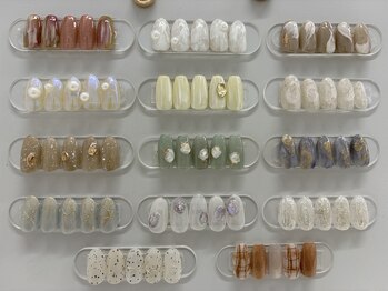 リヨン(RIYON)/今月【classy design trend】