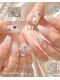 アメネイルスタジオ 小山店(AME NAIL STUDIO)の写真/お任せネイルも大人気◎お得にオシャレな爪先に♪フィルイン/パラジェル使用でカラー・パーツも豊富！