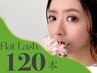 ＊当店１番人気＊フラットマットラッシュ 【120本】