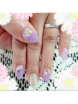 コンフィネイル(COMFY nail)/