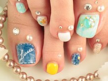 ダブルネイル(Double Nail)/デザインサンプル定額コース　３