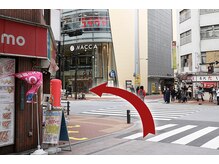 サロンの行き方【6】