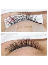 ハピネス(HAPPINESS)/ボリュームラッシュ　カラー