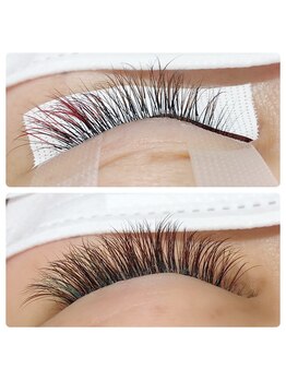 ハピネス(HAPPINESS)/ボリュームラッシュ カラー