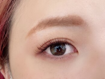 デリカ 溝の口店(DELICAT)/ブラウンカラー