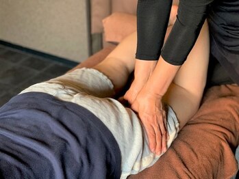 推拿整体 黄帝/☆リンパ流しでむくみ解消☆