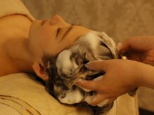 ブロッサムスパ(Blossom SPA)/ヘッドスパ
