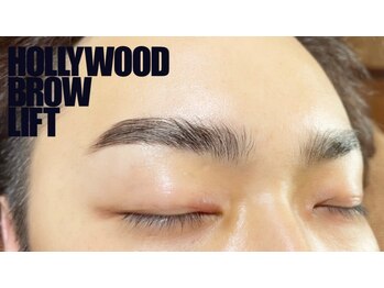 トゥルーミー(True me.)/・ハリウッドブロウリフト