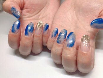 Amor NailデザインHand