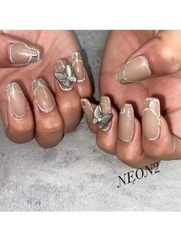 ネイルアンドビューティー ネオン 天神2号店(Nail&Beauty NEON)/