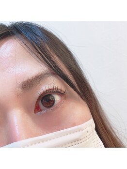 イードット(E.)/秋っぽまつげに☆