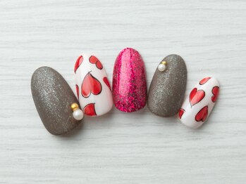 ポルタジョーイエ(Portagioie)/ハートネイル