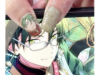 シンシアネイル(Sincere Nail)/痛ネイル