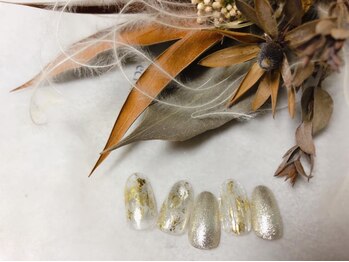 キキネイル 二子玉川(kikinail)/11.12月定額デザインA