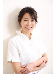 飯塚峰子(痩身エステ/自爪育成/デザインネイルはご紹介のみ)