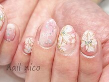 ネイルニコ(nail nico)/