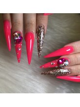 クロスネイル 渋谷店(CROSS nail)/アート少なめシンプルコース