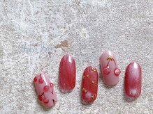 アルコイリス(Arco Iris)/*ネイルデザイン*