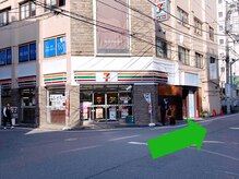 フィアートアイ 赤羽(Fiato eye)/4.【セブンイレブン】をこえて