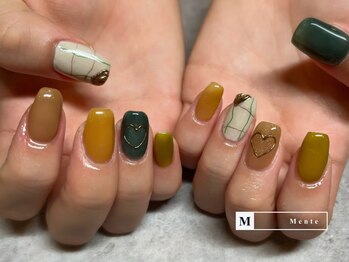 メンテ(Mente)/Nail Design*