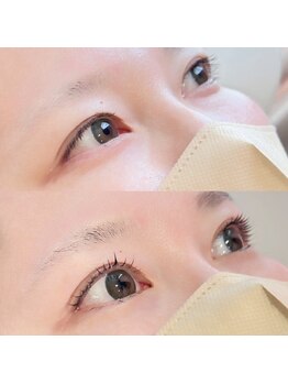 ウイ(UI)/まつ毛パーマ