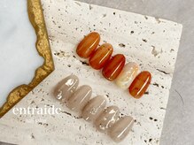 アントレッド(entraide)/4月monthlyシンプルコース