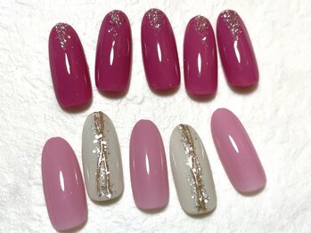 フーア(fu-a’)/シンプル定額デザイン