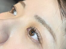 キュア ネイル・アイラッシュ(cure)/美眉スタイリング