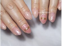 ネイルルーム セレッソ(CEREZO)/お客様ネイル